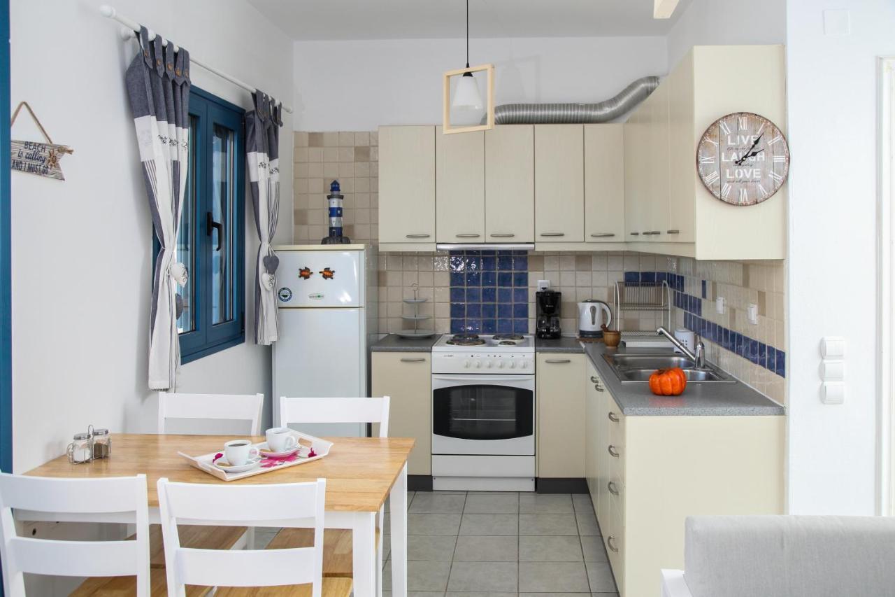 Mmm Apartment Макрі-Ялос Екстер'єр фото