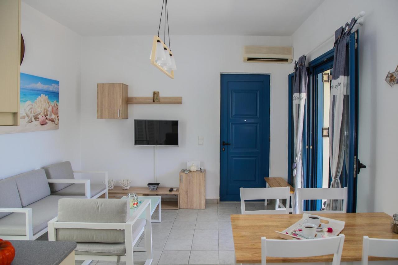 Mmm Apartment Макрі-Ялос Екстер'єр фото